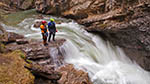 Johnston Canyon