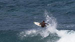 Surfers at<br>Ho'okipa Park