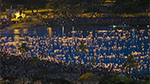 Lantern Floating Ceremony